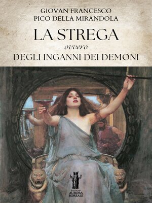 cover image of La Strega, ovvero degli inganni dei demoni